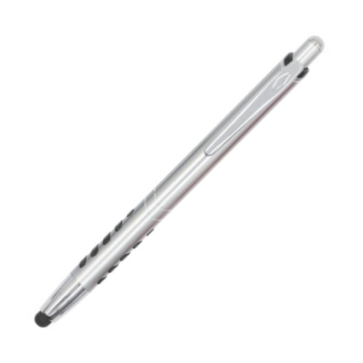 McLaren Metal Stylus Pens Silver